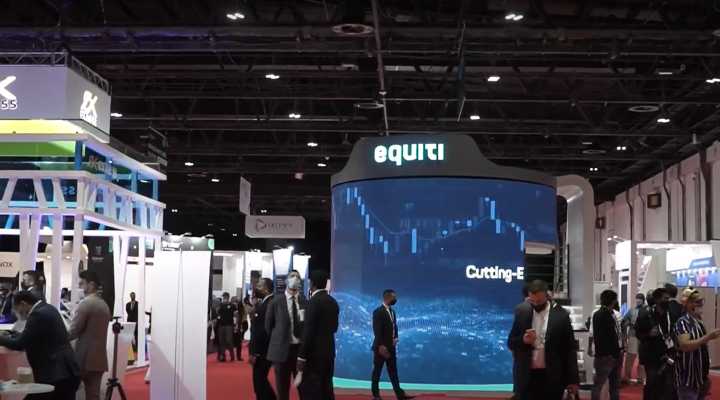 Forex Expo 2021 Dubai video